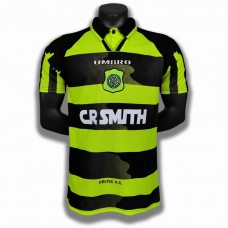 1996-1997 Celtic Glasgow Away Retro Jersey