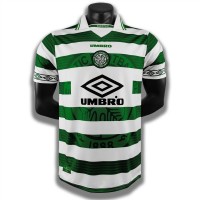 1998-1999 Celtic Glasgow Home Retro Jersey