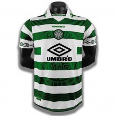 1998-1999 Celtic Glasgow Home Retro Jersey