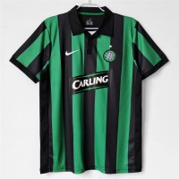2006-2007 Celtic Glasgow Away Retro Jersey 