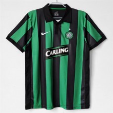 2006-2007 Celtic Glasgow Away Retro Jersey 