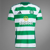  24-25 Celtic FC Men's Home Soccer Jersey