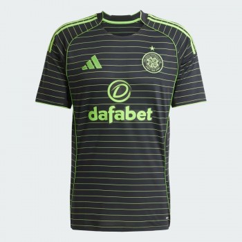 Celtic FC Men's Away Jersey 25-26