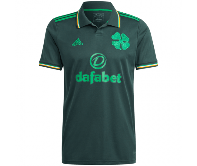 22-23 Celtic FC Men's Fourth Jersey