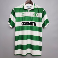 1987-1989 Celtic Glasgow Home Retro Jersey 