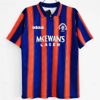 1993-1994 Rangers FC Away Retro Jersey 