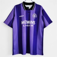 1994-1995 Rangers FC Third Retro Jersey 