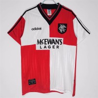 1995-1996 Rangers FC Away Retro Jersey 