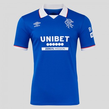 Rangers Men's Home Jersey 25-26