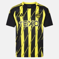 24-25 Aberdeen FC Men's Away Soccer Jersey 