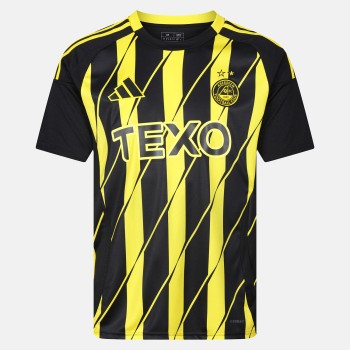 Aberdeen FC Men's Away Jersey 24-25
