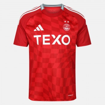 Aberdeen FC Men's Home Jersey 24-25