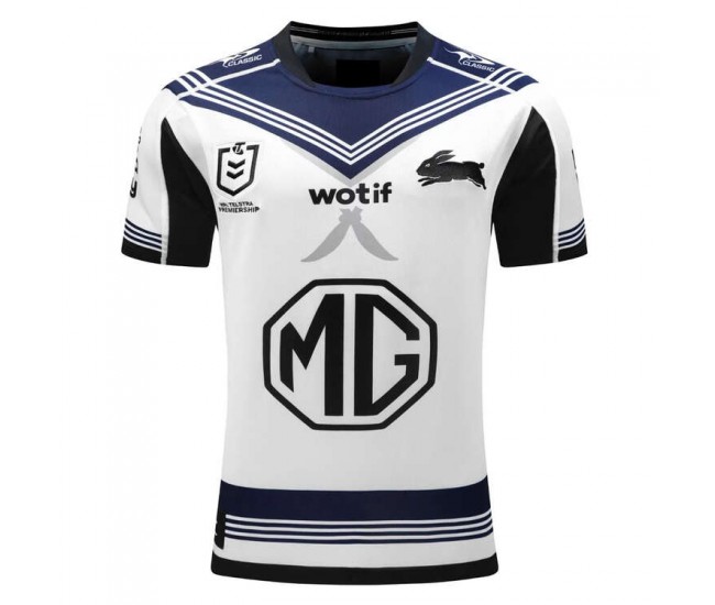 South Sydney Rabbitohs Mens Anzac Rugby Jersey 2024