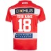 St. George Illawarra Dragons 2018 Men's Away Shirt