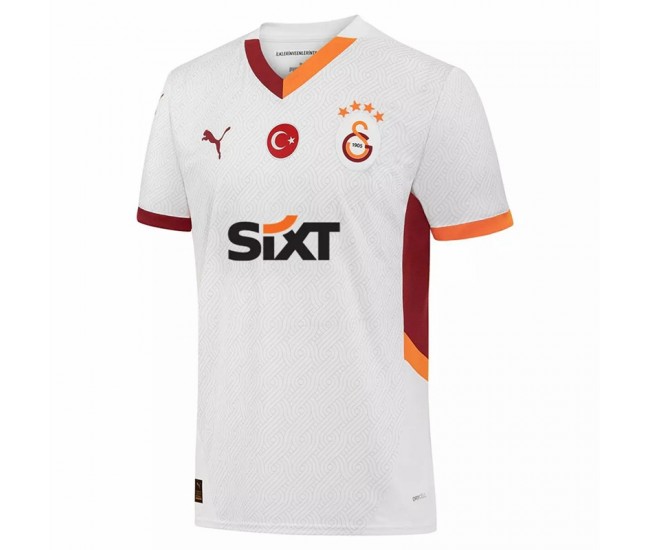 Galatasaray SK Mens Away Jersey 24-25