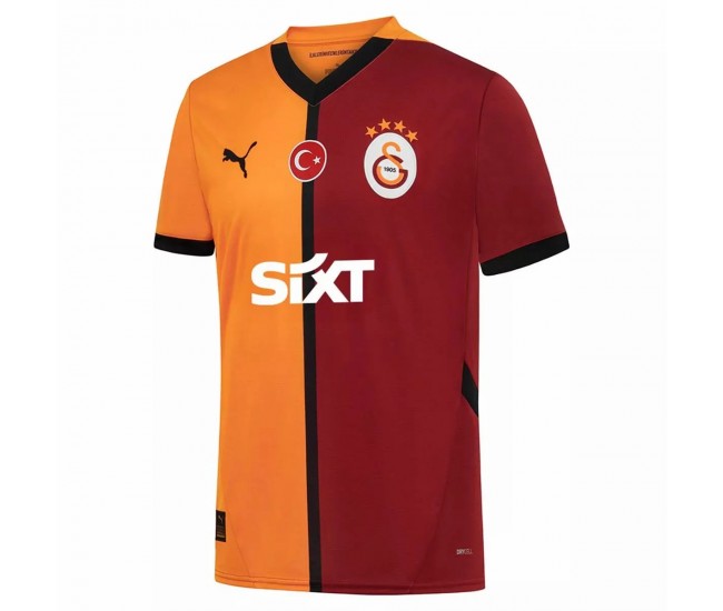 Galatasaray SK Mens Home Jersey 24-25