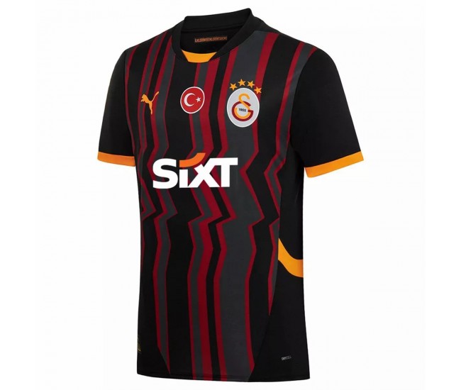 Galatasaray SK Mens Third Jersey 24-25