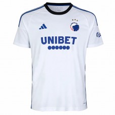 23-24 FC Copenhagen Mens Home Jersey
