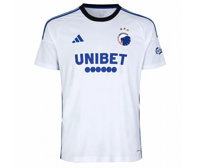 23-24 FC Copenhagen Mens Home Jersey