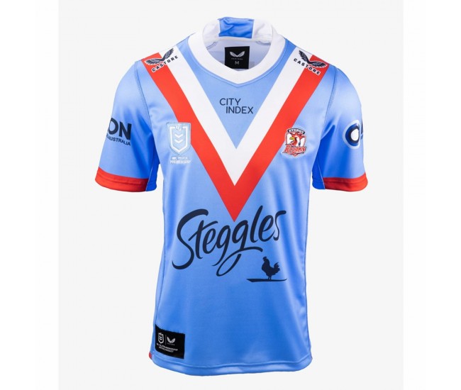 Sydney Roosters Men's Wartime Anzac Rugby Jersey 2022