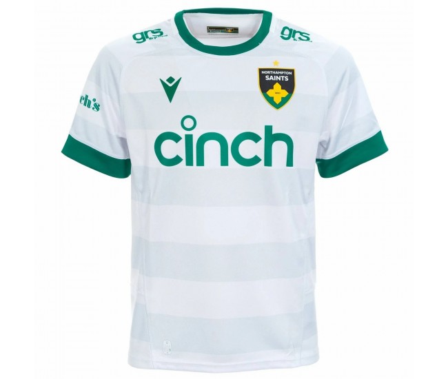 Northampton Saints Men's Away Jersey 2024