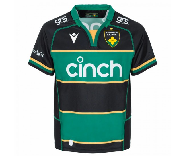 Northampton Saints Men's Home Jersey 2024