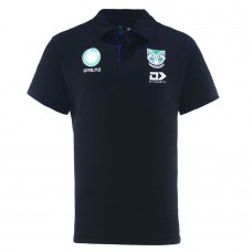 New Zealand Warriors Rugby Mens Media Rugby Polo 2025
