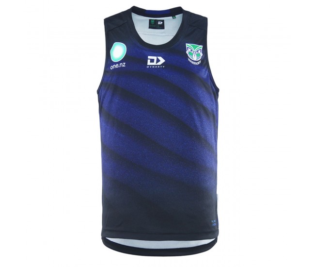 Warriors Men's Training Rugby Singlet 2025