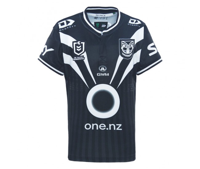 New Zealand Warriors Youth Dear Warrior Rugby Jersey 2025