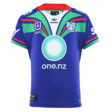 Warriors Mens Home Rugby Jersey 2025