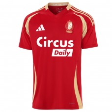 24-25 Standard Liege Mens Home Soccer Jersey