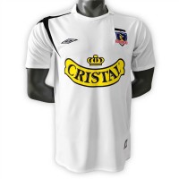 2006 Colo-Colo Home Retro Jersey 