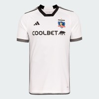 24-25 Colo Colo Mens Home Jersey