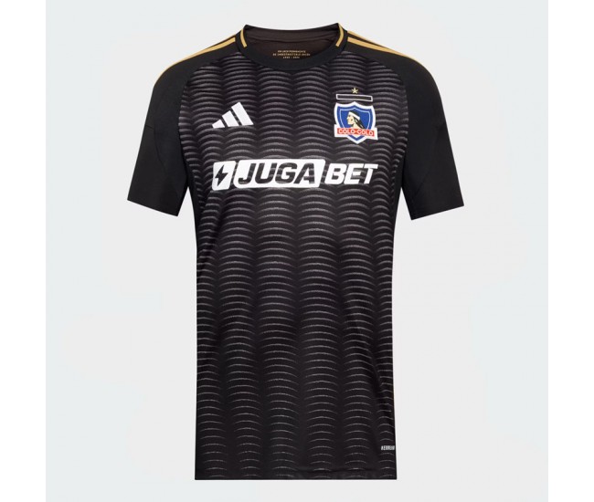 25-26 Colo Colo Mens Away Soccer Jersey