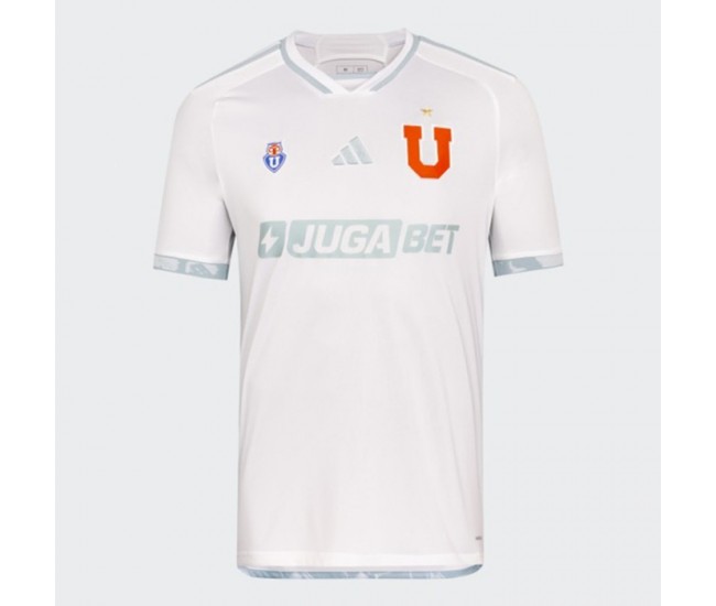 24-25 Universidad de Chile Mens Away Jersey