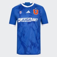 24-25 Universidad de Chile Mens Home Jersey