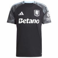 25-26 Aston Villa Men's Away Soccer Jersey