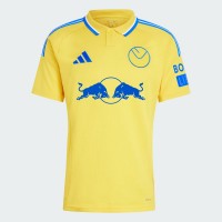 24-25 Leeds United Men's Away Soccer Jersey