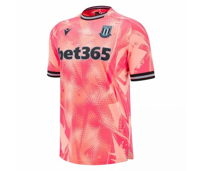 24-25 Stoke City Men's Third Soccer Jersey