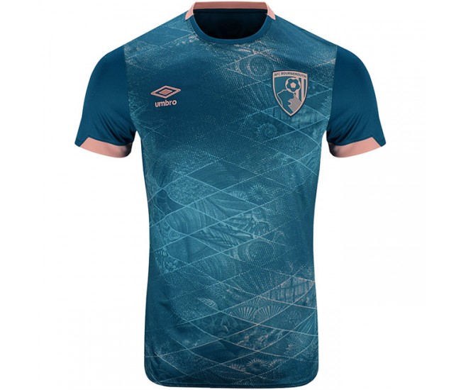 24-25 AFC Bournemouth Mens Third Soccer Jersey
