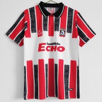 1994-1996 Cardiff City Away Retro Jersey 