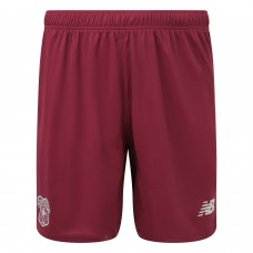 23-24 Cardiff City Men's Away Shorts