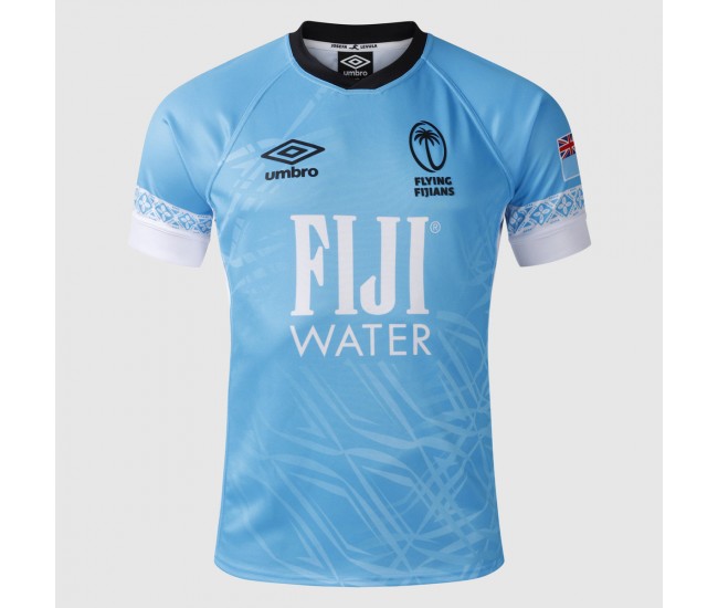 Flying Fijans 15S Men’s Away Rugby Jersey 2025