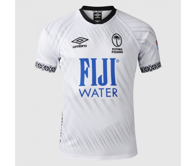 Flying Fijans 15S Men’s Home Rugby Jersey 2025