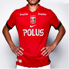 2025 Urawa Red Diamonds Mens Home Soccer Jersey
