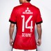 2025 Urawa Red Diamonds Mens Home Soccer Jersey