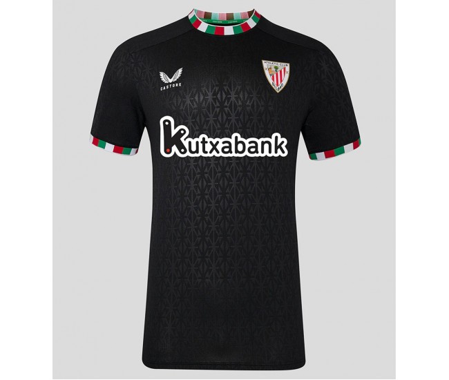 24-25 Athletic Club Mens Fourth Soccer Jersey 