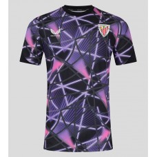 24-25 Athletic Bilbao Mens Third Matchday Soccer Jersey 