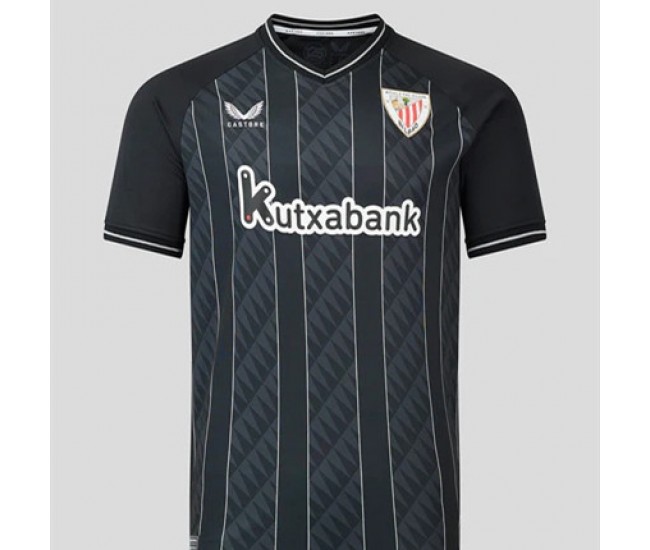 23-24 Athletic Club Mens Home Goalkeeper Jersey