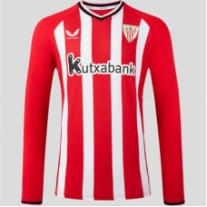 Athletic Club Mens Long Sleeve Home Jersey 23-24